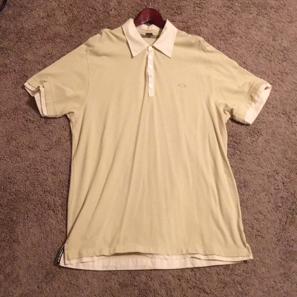 Oakley polo